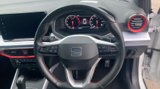 SEAT Arona 1.5 TSI 150 FR Sport 5dr DSG Petrol Hatchback